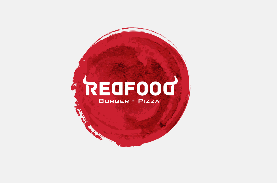 REDFOOD | Kurumsal Kimlik | Sıradışı Digital