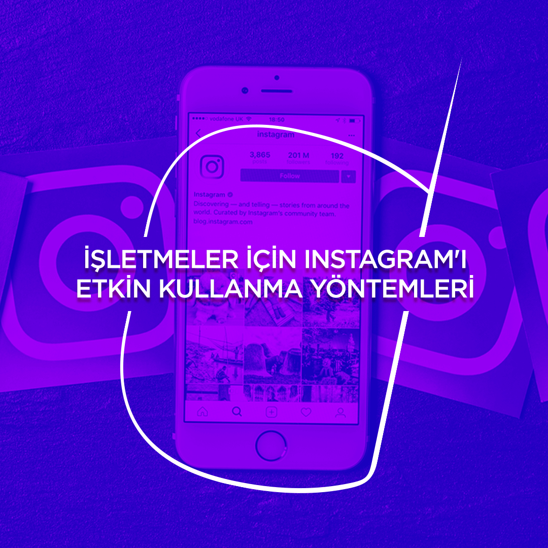 İşletmeler İçin Instagram'ı Etkin Kullanma Yöntemleri | Sıradışı Digital